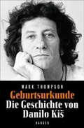 Cover: Geburtsurkunde - Hanser