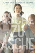 Cover: Asche zu Asche - Hanser