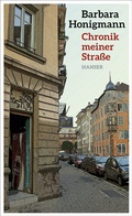 Cover: Chronik meiner Stra&szlig;e - Hanser