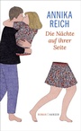 Cover: Die N&auml;chte auf ihrer Seite - Hanser