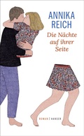 Cover: Die N&auml;chte auf ihrer Seite - Hanser