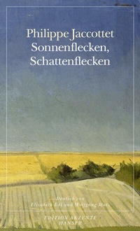 Abbildung von: Sonnenflecken, Schattenflecken - Hanser