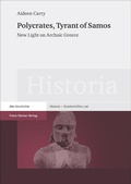 Cover: Polycrates, Tyrant of Samos - Franz Steiner Verlag
