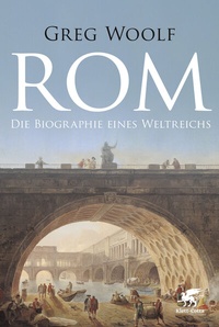 Enlarge image Cover: Rom - Klett-Cotta