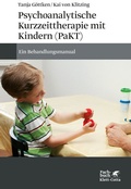 Cover: Psychoanalytische Kurzzeittherapie mit Kindern (PaKT) - Klett-Cotta