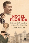 Cover: Hotel Florida - Klett-Cotta