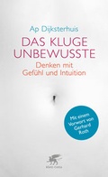 Cover: Das kluge Unbewusste - Klett-Cotta