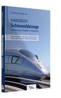 Cover: Handbuch Schienenfahrzeuge - Eurailpress in DVV Media Group
