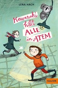 Cover: Kawasaki h&auml;lt alle in Atem - Beltz eBook