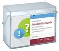 Cover: Arzneimittelkunde - Deutscher Apotheker Verlag