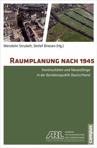 Abbildung von: Raumplanung nach 1945 - Campus