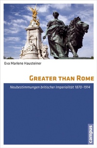 Enlarge image Cover: Greater than Rome - Campus