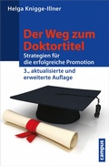 Cover: Der Weg zum Doktortitel - Campus
