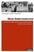 Cover: Neue Arbeitswelten - Campus