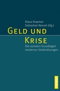 Cover: Geld und Krise - Campus