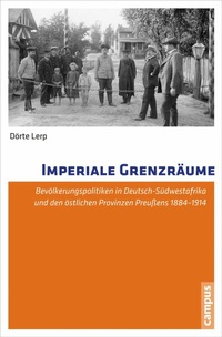Abbildung von: Imperiale Grenzräume - Campus