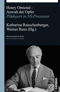 Cover: Henry Ormond - Anwalt der Opfer - Campus