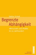 Cover: Begrenzte Abh&auml;ngigkeit - Campus