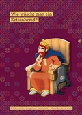 Cover: Wie w&auml;scht man ein Kettenhemd? - Anton H. Konrad Verlag
