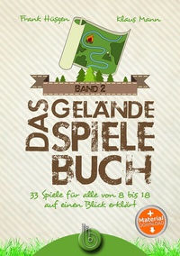 Abbildung von: Das Geländespielebuch Band 2 - Born-Verlag
