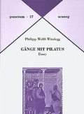 Cover: G&auml;nge mit Pilatus - scaneg