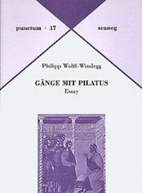 Enlarge image Cover: Gänge mit Pilatus - scaneg