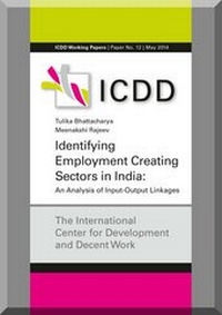Enlarge image Cover: Identifying Employment Creating Sectors in India: An Analysis of Input-Output Linkages - Kassel University Press
