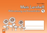 Abbildung von: Mein Lernheft - Wahrnehmung und Konzentration 1 - Verlag an der Ruhr