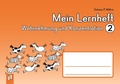 Cover: Mein Lernheft - Wahrnehmung und Konzentration 2 - Verlag an der Ruhr