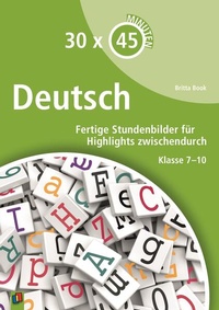 Enlarge image Cover: Deutsch - Verlag an der Ruhr