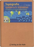 Cover: Topografie spielerisch trainieren - Verlag an der Ruhr