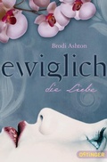 Cover: Ewiglich 3. Ewiglich die Liebe - Oetinger
