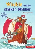 Cover: Wickie und die starken M&auml;nner - Oetinger