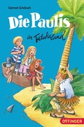 Cover: Die Paulis in Tatukaland - Oetinger