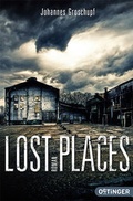 Cover: Lost Places - Oetinger