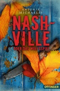 Cover: Nashville oder Das Wolfsspiel - Oetinger