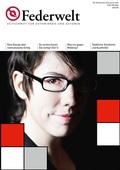 Cover: Federwelt 109, 06-2014 - Uschtrin Verlag