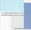 Cover: Gerhard Meerwein. Collagen - Miller-Gruber