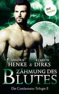 Cover: Die Condannato-Trilogie - Band 2: Z&auml;hmung des Blutes - dotbooks