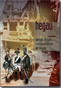 Cover: HEGAU Jahrbuch 2014 - Kriege, Krisen, Friedenszeiten im Hegau und am Bodensee - MarkOrPlan