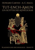 Cover: Tut-ench-Amun - Ein &auml;gyptisches K&ouml;nigsgrab: Band I - mach-mir-ein-ebook.de