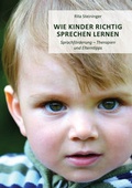Cover: Wie Kinder richtig sprechen lernen - Shaker Media