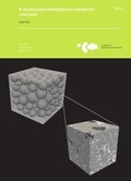 Cover: A Multiscale/Multiphysics Model for Concrete - Institut f&uuml;r Kontinuumsmechanik