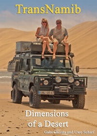 Abbildung von: TransNamib - Sandneurosen Verlag