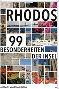 Cover: Rhodos - Mitteldeutscher Verlag