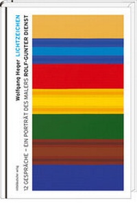 Enlarge image Cover: Lichtzeichen - Mitteldeutscher Verlag