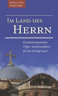 Abbildung von: Im Land des Herrn - Bonifatius Verlag