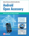 Cover: Android Open Accessory - Elektor