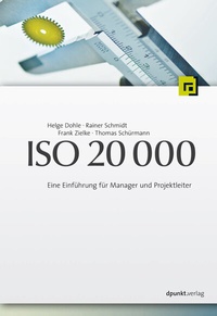 Abbildung von: ISO 20 000 - dpunkt