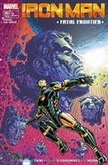 Cover: Iron Man: Fatal Frontier - Panini Verlags GmbH